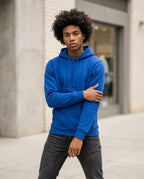 Statement Street - Kosuv | Langärmliger Baumwoll Hoodie Unisex