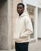 Statement Street - Remun | Weit Geschnittener Sweat Hoodie Unisex