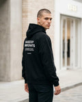 Statement Street - Talim | Langärmelig Bedruckt Hoodie Unisex