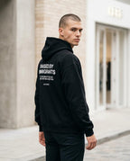 Statement Street - Talim | Langärmelig Bedruckt Hoodie Unisex