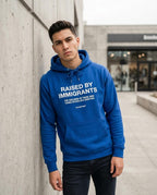 Statement Street - Talim | Langärmelig Bedruckt Hoodie Unisex