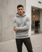 Statement Street - Talim | Langärmelig Bedruckt Hoodie Unisex