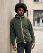 Statement Street - Yetil | Reißverschluss Fleece Jacke Unisex