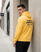 Statement Street - Talim | Langärmelig Bedruckt Hoodie Unisex