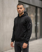 Statement Street - Nulid | Beheizbar Langärmlig Hoodie Unisex