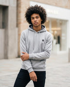 Statement Street - Nulid | Beheizbar Langärmlig Hoodie Unisex