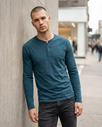 Statement Street - Nunen | Langärmliges Geknöpftes Shirt Herren