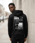Statement Street - Detim | Bedruckter Kapuzen Hoodie Unisex