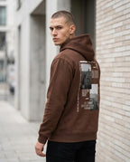 Statement Street - Detim | Bedruckter Kapuzen Hoodie Unisex