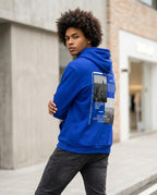 Statement Street - Detim | Bedruckter Kapuzen Hoodie Unisex