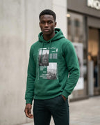 Statement Street - Detim | Bedruckter Kapuzen Hoodie Unisex