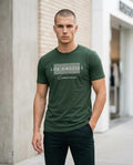 Statement Street - Cerar | Kurzärmliges Bedrucktes Shirt Unisex