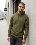 Statement Street - Capav | Strukturierter Funktionaler Hoodie Unisex