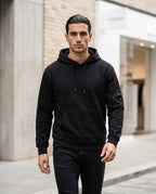 Statement Street - Capav | Strukturierter Funktionaler Hoodie Unisex