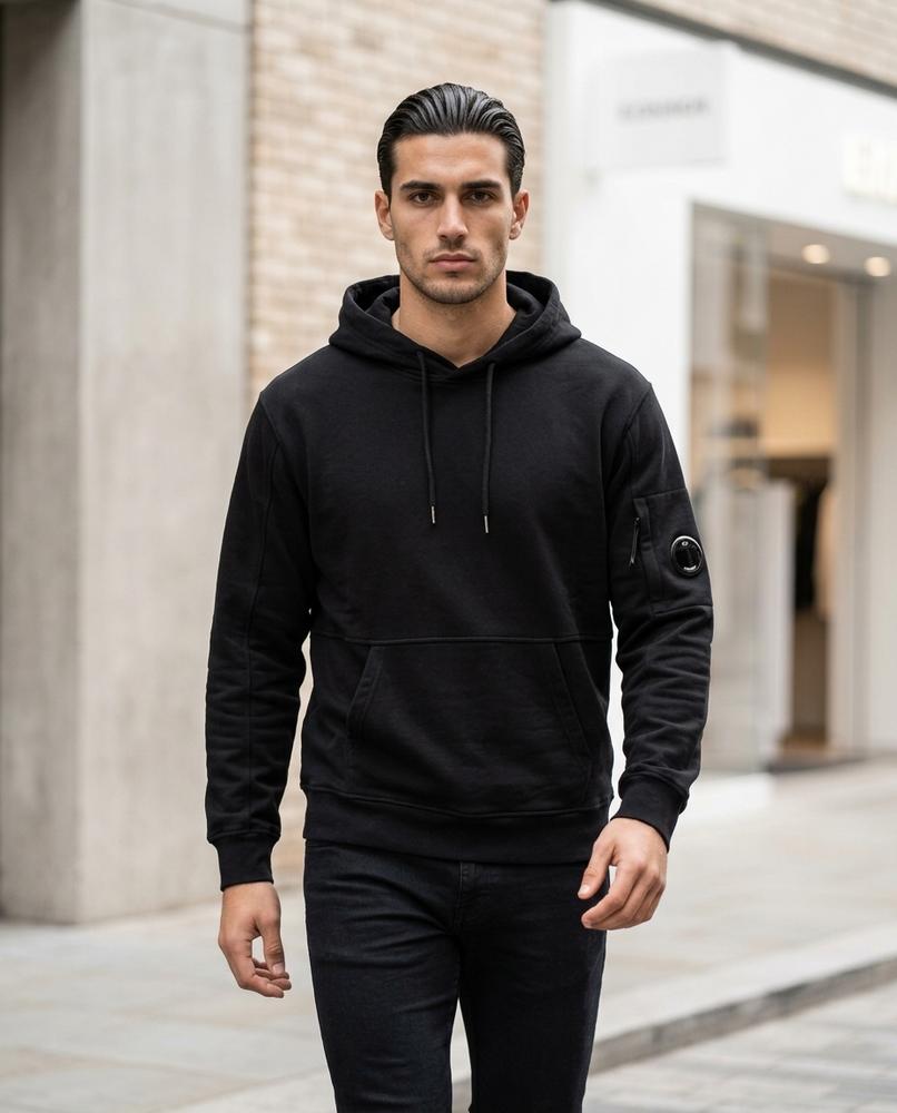 Statement Street - Capav | Strukturierter Funktionaler Hoodie Unisex