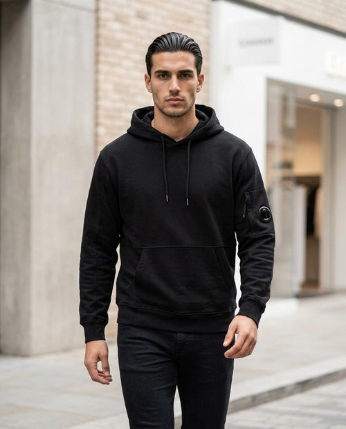 Statement Street - Capav | Strukturierter Funktionaler Hoodie Unisex