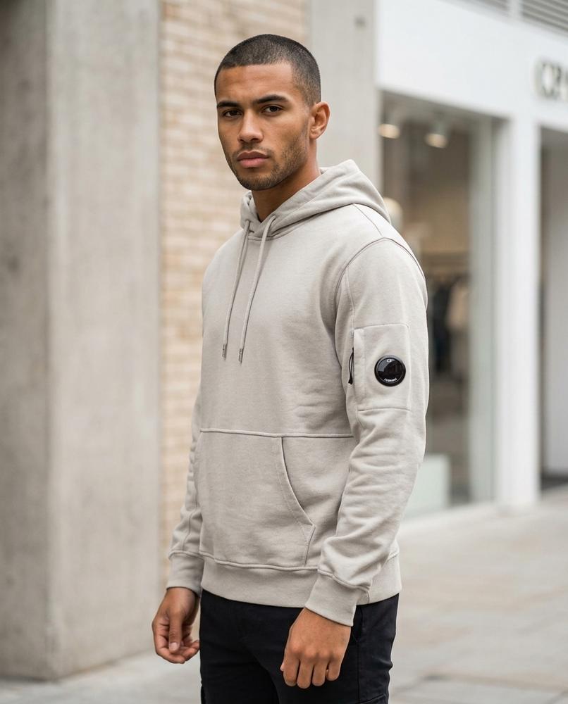 Statement Street - Capav | Strukturierter Funktionaler Hoodie Unisex