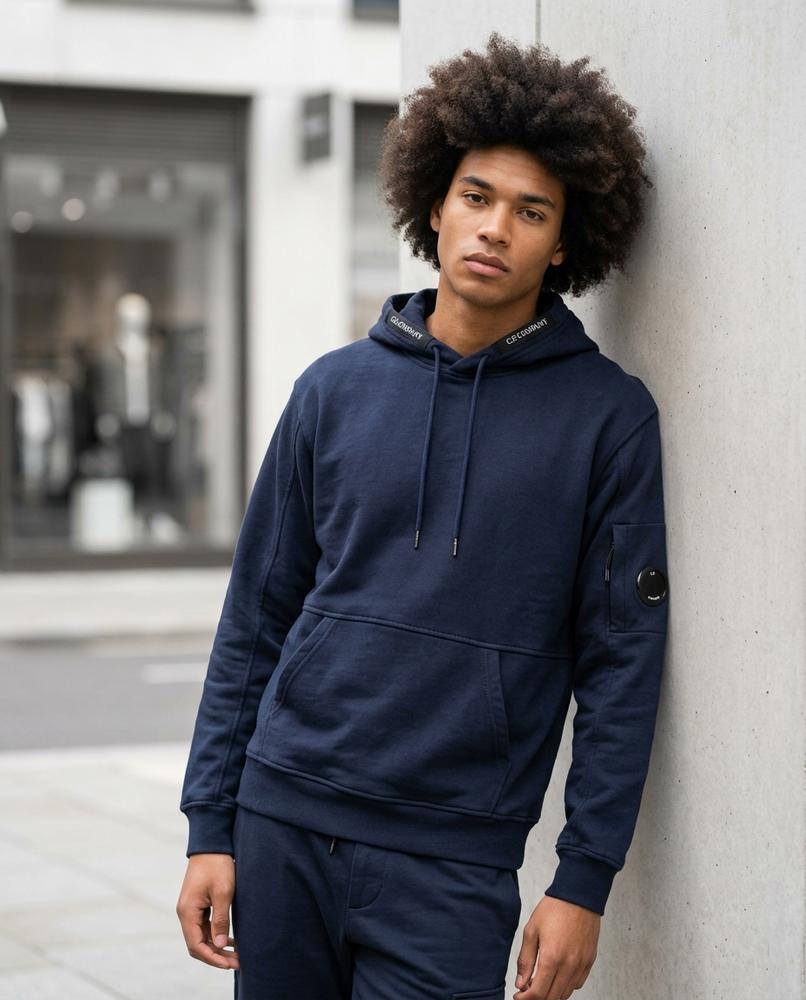 Statement Street - Capav | Strukturierter Funktionaler Hoodie Unisex