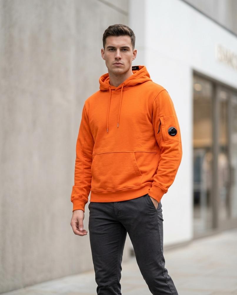 Statement Street - Capav | Strukturierter Funktionaler Hoodie Unisex
