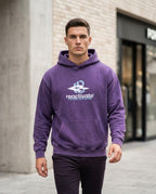 Statement Street - Kasom | Gewaschener Bedruckter Hoodie Unisex