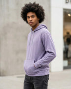 Statement Street - Eibov | Gewaschener Langärmliger Hoodie Unisex