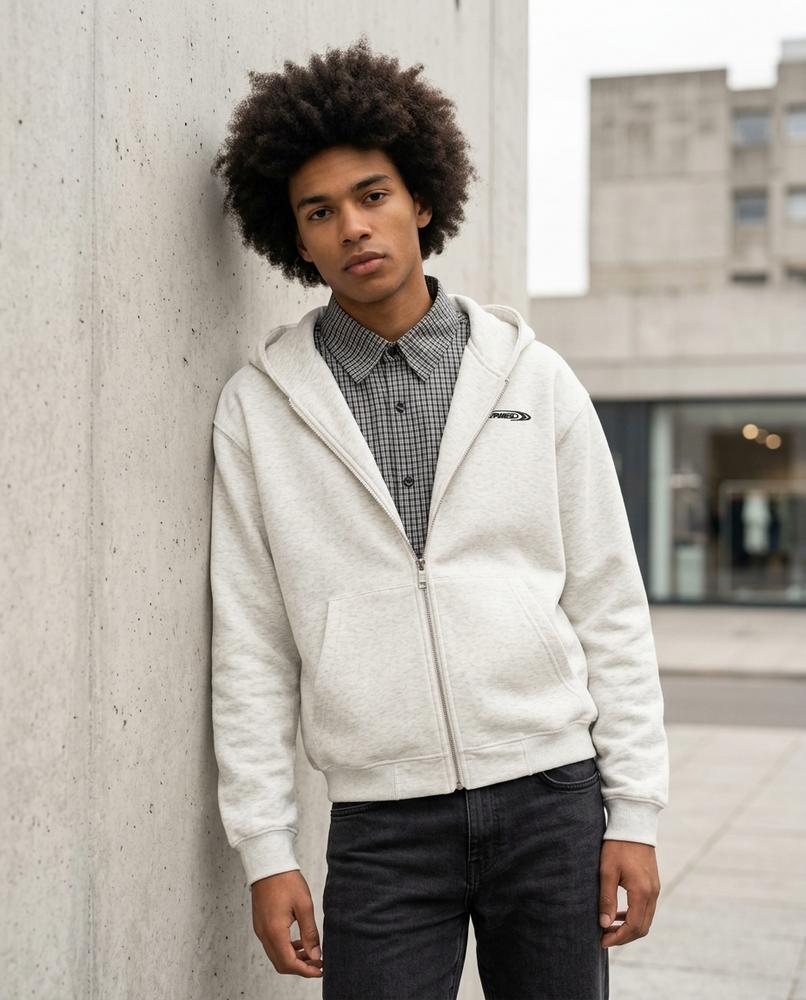 Statement Street - Aivav | Reißverschluss Sweat Hoodie Unisex