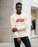 Statement Street - Mamad | Langärmliges Bedrucktes Shirt Unisex