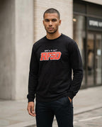 Statement Street - Mamad | Langärmliges Bedrucktes Shirt Unisex