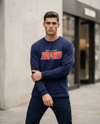 Statement Street - Mamad | Langärmliges Bedrucktes Shirt Unisex