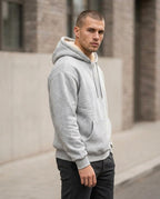 Statement Street - Naved | Gefüttert Langärmlig Hoodie Unisex