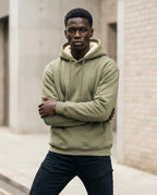 Statement Street - Naved | Gefüttert Langärmlig Hoodie Unisex