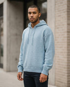 Statement Street - Didud | Gestrickt Gefüttert Hoodie Unisex