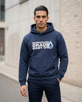 Statement Street - Vahum | Bedruckt Langärmlig Hoodie Unisex
