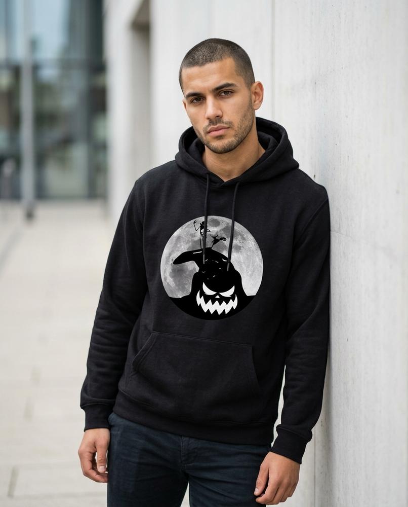 Statement Street - Kehot | Bedruckter Langärmeliger Hoodie Unisex