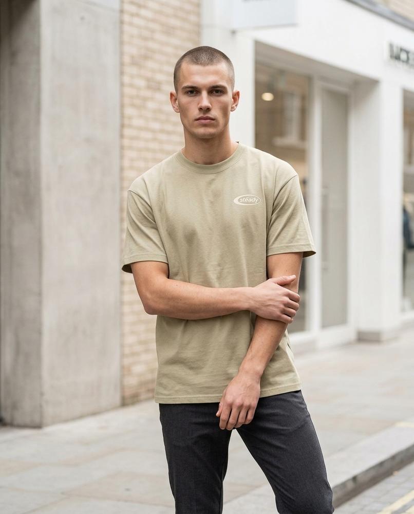 Statement Street - Tubol | Kurzärmliges Jersey Shirt Unisex