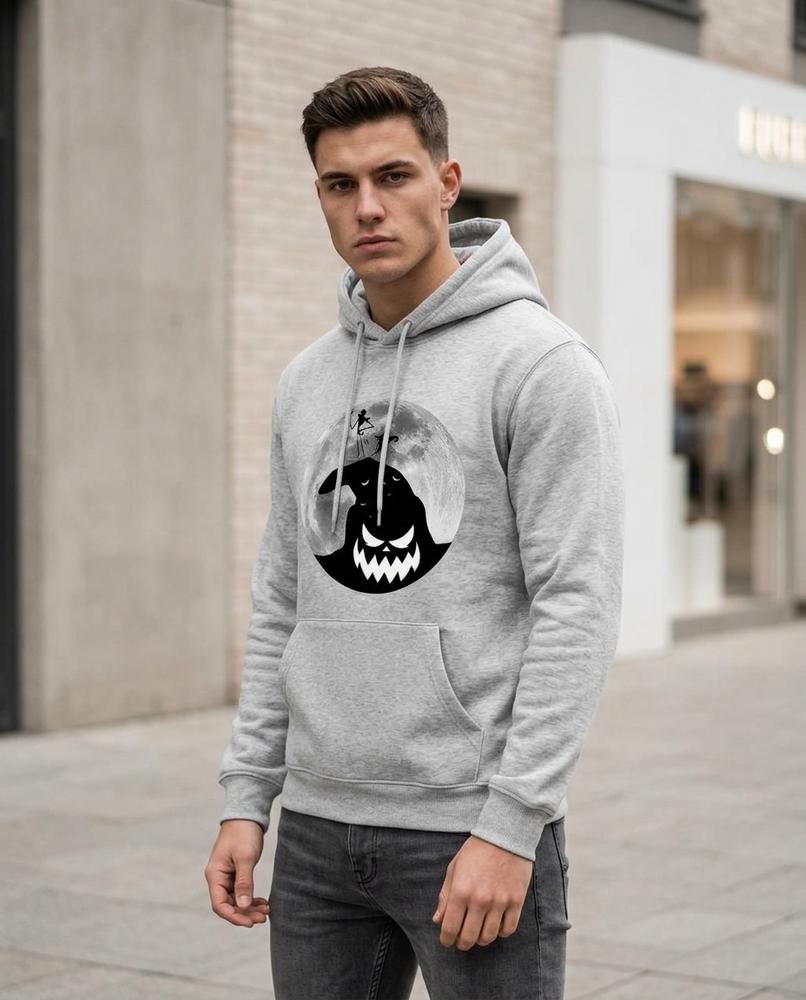 Statement Street - Kehot | Bedruckter Langärmeliger Hoodie Unisex