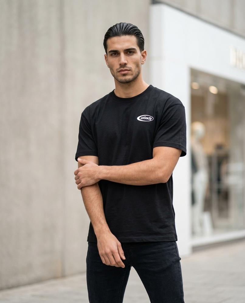 Statement Street - Tubol | Kurzärmliges Jersey Shirt Unisex