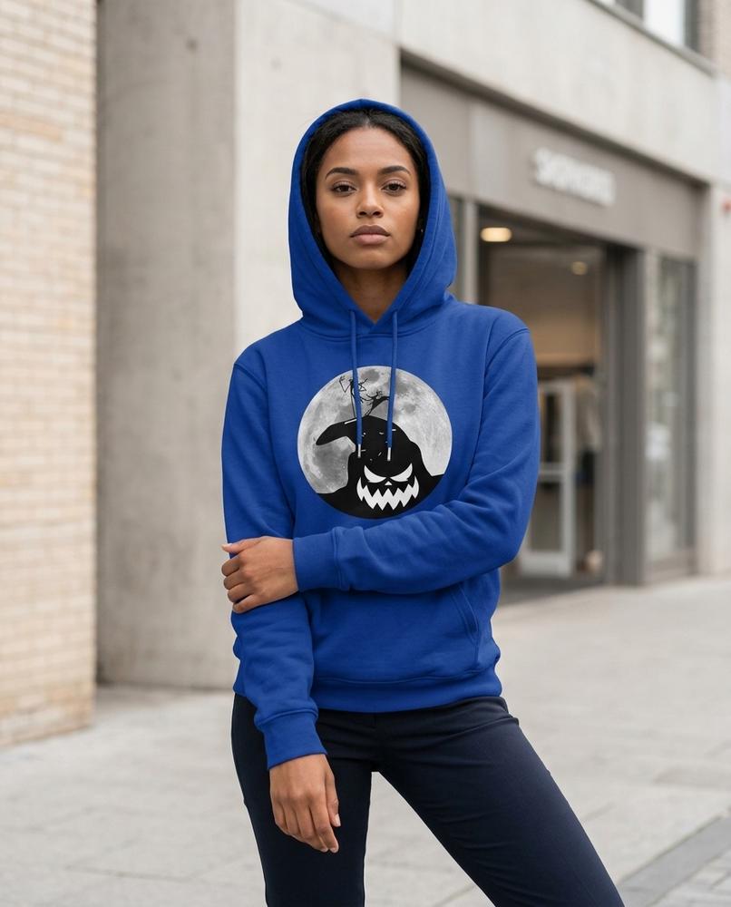 Statement Street - Kehot | Bedruckter Langärmeliger Hoodie Unisex