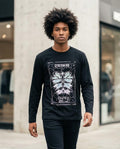 Statement Street - Dehud | Langärmliges Baumwoll Shirt Unisex