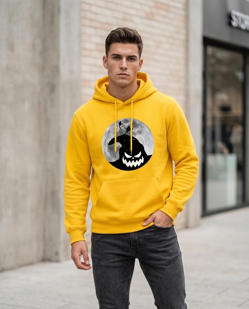 Statement Street - Kehot | Bedruckter Langärmeliger Hoodie Unisex