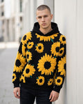 Statement Street - Divam | Langärmlig Texturiert Hoodie Unisex