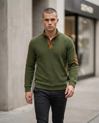 Statement Street - Tupat | Gestreift Gestrickt Pullover Herren