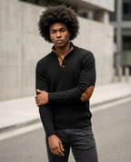 Statement Street - Tupat | Gestreift Gestrickt Pullover Herren