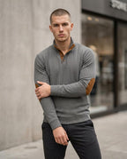 Statement Street - Tupat | Gestreift Gestrickt Pullover Herren