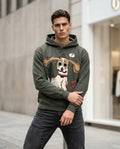 Statement Street - Vegot | Bedruckt Langärmlig Hoodie Unisex