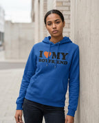 Statement Street - Savek | Bedruckter Langärmliger Hoodie Unisex