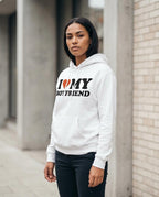 Statement Street - Savek | Bedruckter Langärmliger Hoodie Unisex