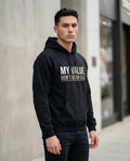 Statement Street - Zohel | Langärmlig Bedruckt Hoodie Unisex