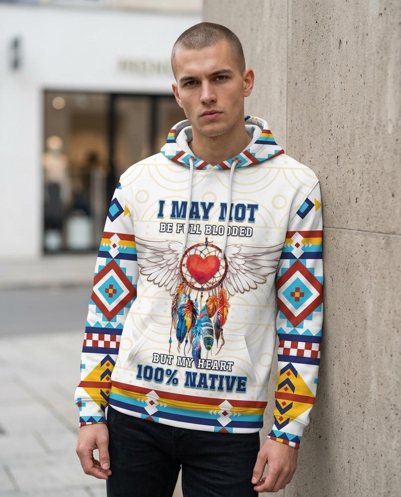 Statement Street - Zemav | Bedruckt Langärmlig Hoodie Unisex