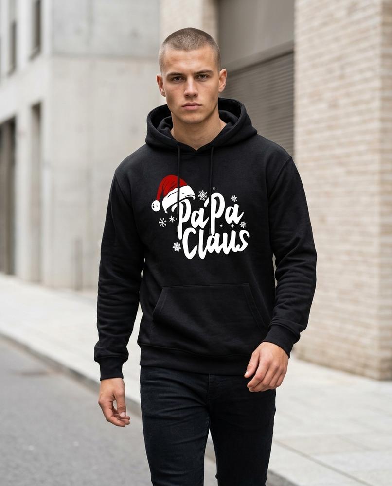 Statement Street - Cobat | Langärmliger Bedruckter Hoodie Herren